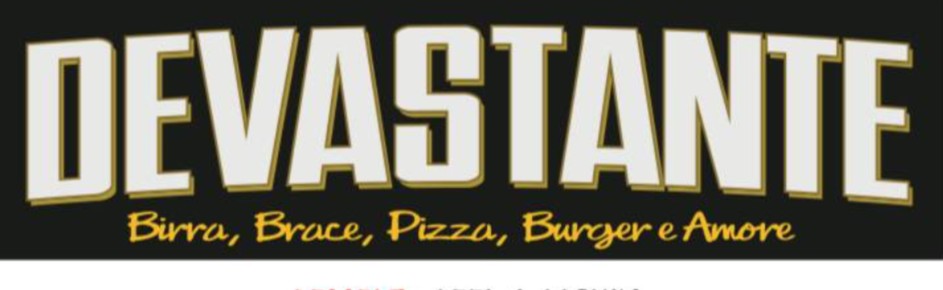 Devastante — Birra, Brace, Pizza, Burger e Amore